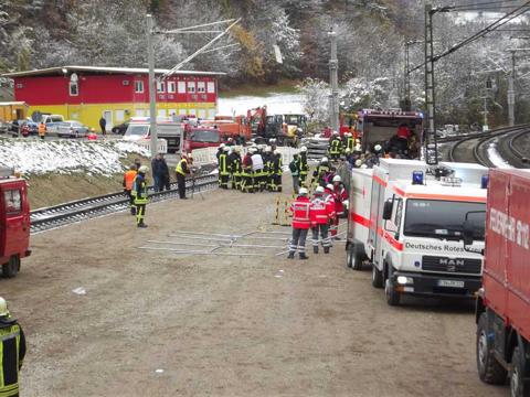 Alarm-Übung am 27.10.2012, Bild 10