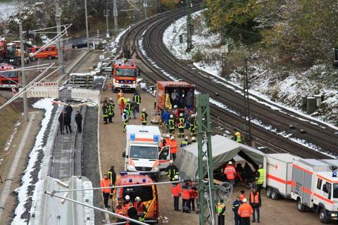 Alarm-Übung am 27.10.2012, Bild 2