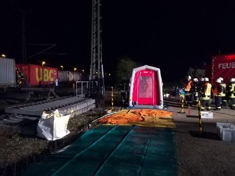 Gefahrgut-Einsatz am 16.04.2018, Bild 4
