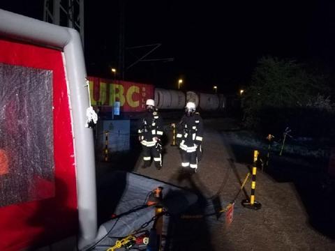 Gefahrgut-Einsatz am 16.04.2018, Bild 5