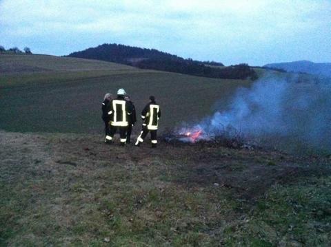 Fehlalarm am 14.03.2011, Bild 1