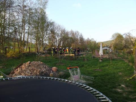 Technische Hilfe am 22.04.2015, Bild 3