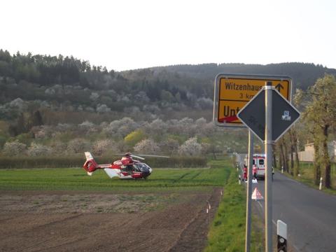Technische Hilfe am 22.04.2015, Bild 7
