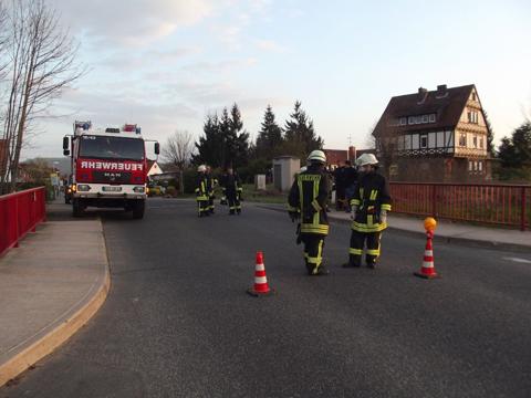 Technische Hilfe am 22.04.2015, Bild 8