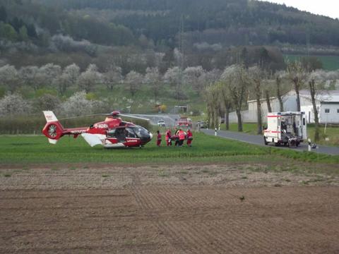 Technische Hilfe am 22.04.2015, Bild 11