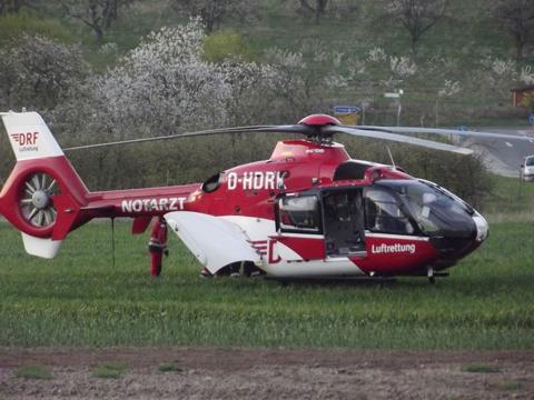 Technische Hilfe am 22.04.2015, Bild 12