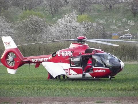 Technische Hilfe am 22.04.2015, Bild 1