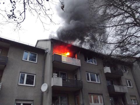 Brandeinsatz am 13.11.2015, Bild 2