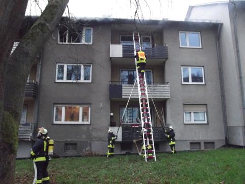 Brandeinsatz am 13.11.2015, Bild 5