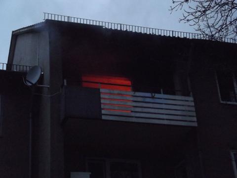 Brandeinsatz am 13.11.2015, Bild 7