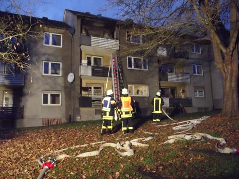 Brandeinsatz am 13.11.2015, Bild 9