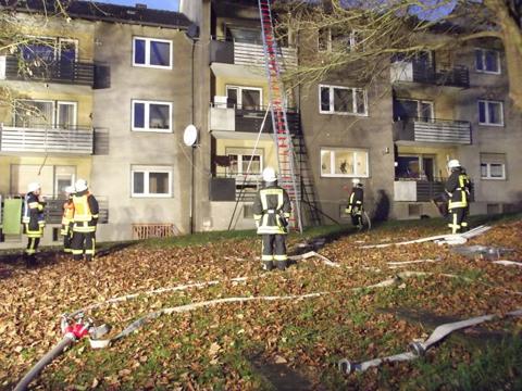 Brandeinsatz am 13.11.2015, Bild 11