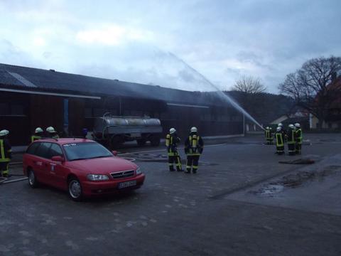 Alarm-Übung am 27.03.2015, Bild 6