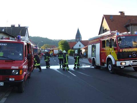 Brandeinsatz am 02.10.2011, Bild 5