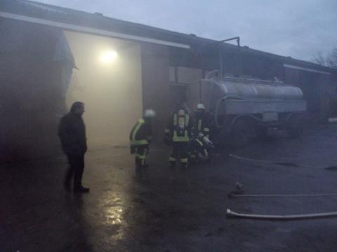 Alarm-Übung am 27.03.2015, Bild 9