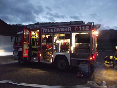 Alarm-Übung am 27.03.2015, Bild 10
