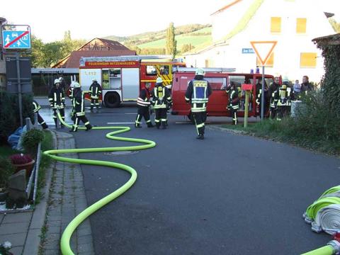 Brandeinsatz am 02.10.2011, Bild 6