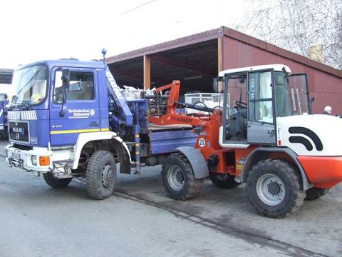 Technische Hilfe am 15.01.2011, Bild 5