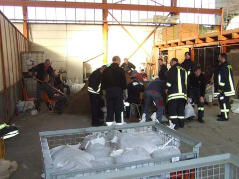 Technische Hilfe am 15.01.2011, Bild 6