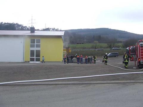 Alarm-Übung am 26.03.2011, Bild 7