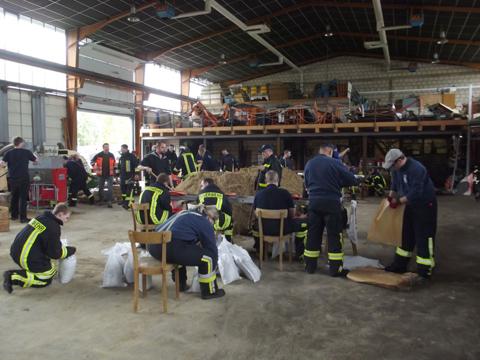 Technische Hilfe am 02.06.2013, Bild 1