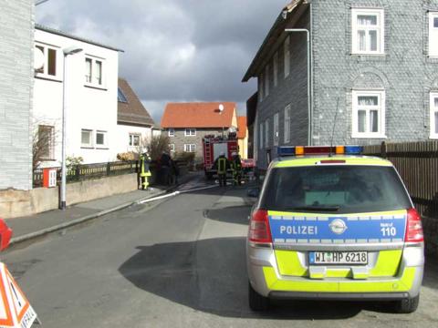Technische Hilfe am 19.02.2012, Bild 2