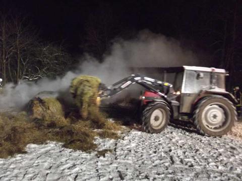 Brandeinsatz am 16.01.2013, Bild 1