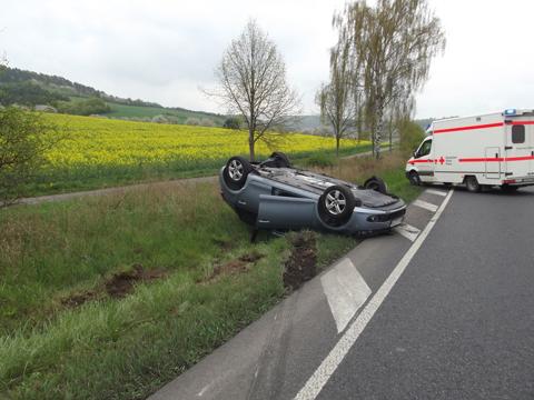 Technische Hilfe am 11.04.2014, Bild 1