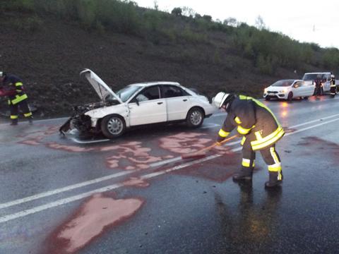Technische Hilfe am 14.04.2014, Bild 7