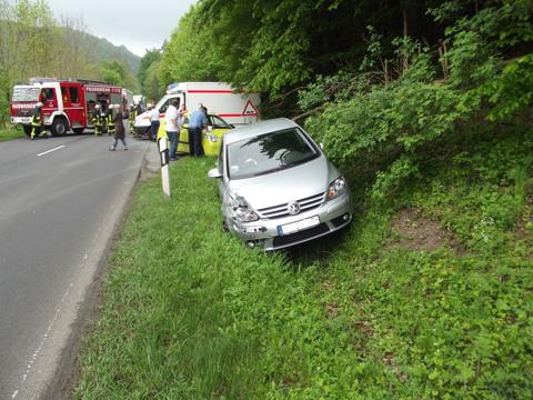 Technische Hilfe am 28.04.2014, Bild 1