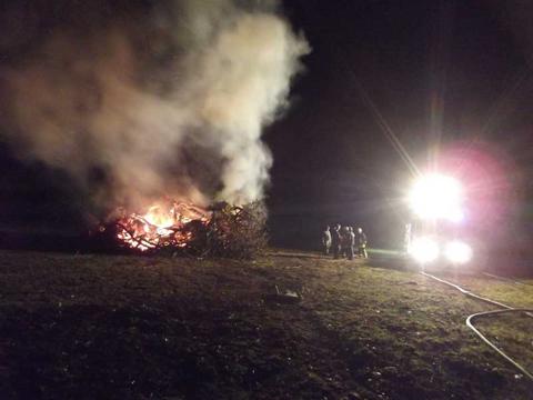 Brandeinsatz am 12.10.2012, Bild 3