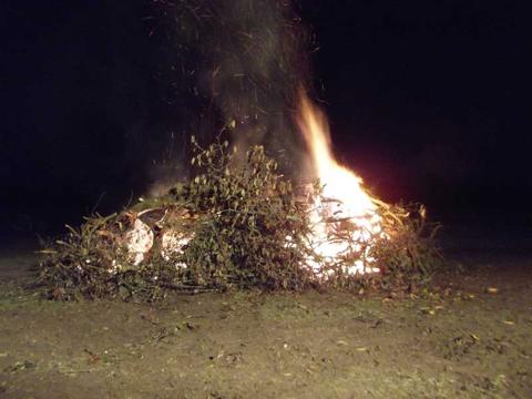 Brandeinsatz am 12.10.2012, Bild 6