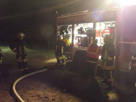 Brandeinsatz am 12.10.2012, Bild 7