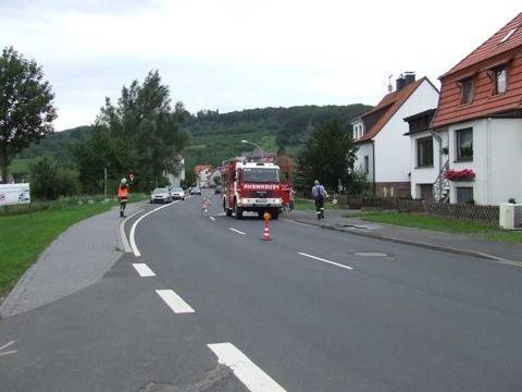 Alarm-Übung am 12.07.2011, Bild 7