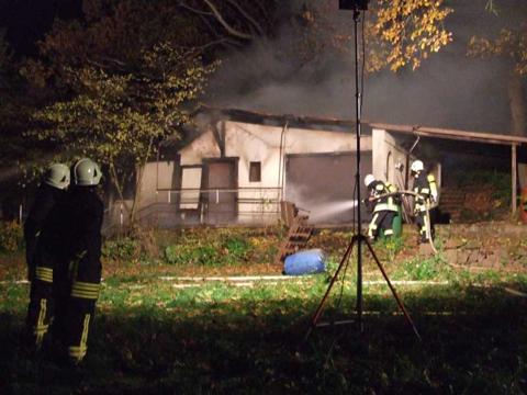 Brandeinsatz am 29.10.2010, Bild 7