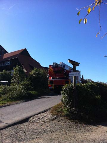 Alarm-Übung am 01.10.2011, Bild 1