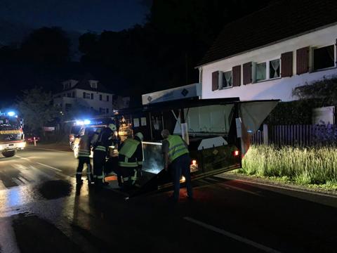 Brandeinsatz am 19.05.2019, Bild 1